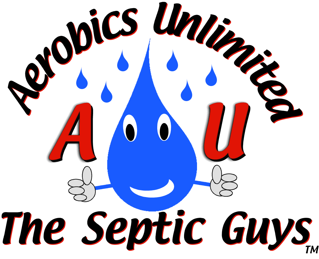 Septic System Repair Gainesville TX - Aerobics Unlimited Logo